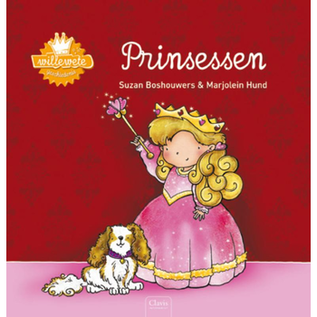 Prinsessen (Hardback) bij Singel 344