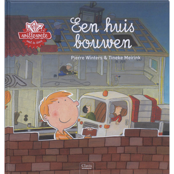 Een huis bouwen (Hardback) bij Singel 344