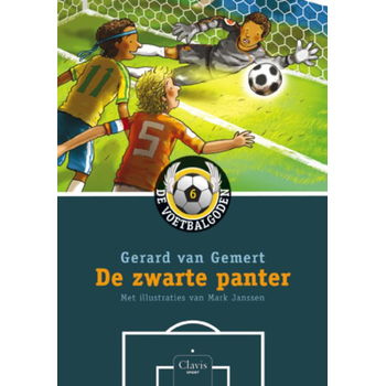 De zwarte panter (Hardback) bij Singel 344