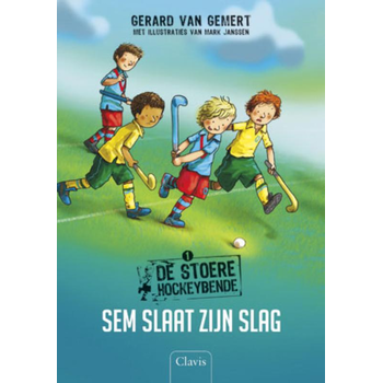 1 Sem slaat zijn slag (Hardback) bij Singel 344