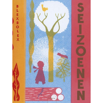 Seizoenen (Hardback) bij Singel 344