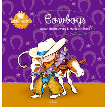 Cowboys (Hardback) bij Singel 344