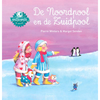 De Noordpool en de Zuidpool (Hardback) bij Singel 344