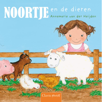 Noortje en de dieren (Hardback) bij Singel 344