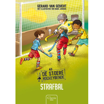 Strafbal (Hardback) bij Singel 344