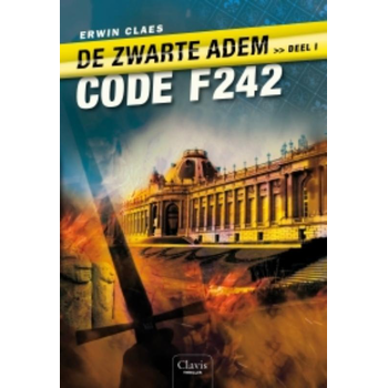 Code F242 (Paperback) bij Singel 344
