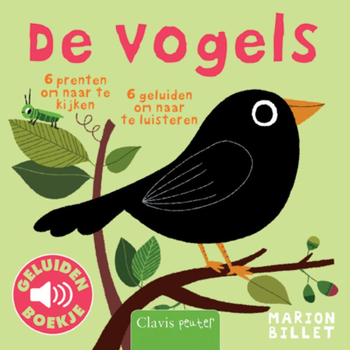 De vogels (Hardback) bij Singel 344