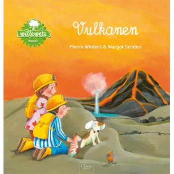 Vulkanen (Hardback) bij Singel 344