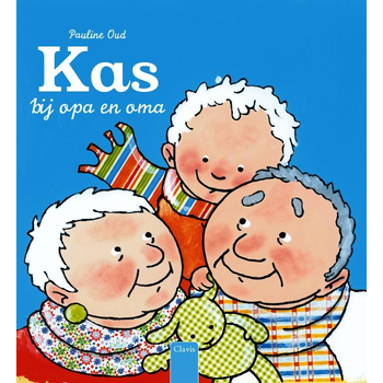 Kas bij opa en oma (Hardback) bij Singel 344
