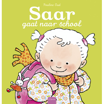 Saar gaat naar school (Hardback) bij Singel 344