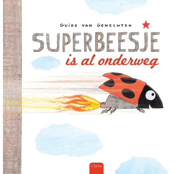 Superbeesje is al onderweg (Hardback) bij Singel 344