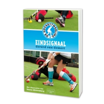 Eindsignaal (Paperback) bij Singel 344