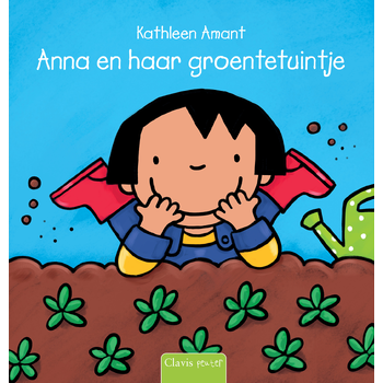 Anna en haar groentetuintje (Hardback) bij Singel 344