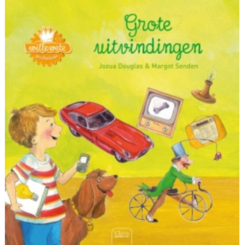 Grote uitvindingen (Hardback) bij Singel 344