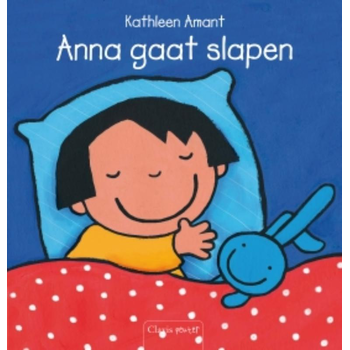 Anna gaat slapen (Hardback) bij Singel 344