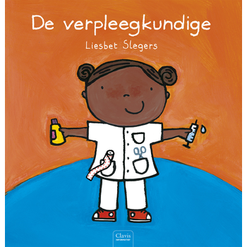 De verpleegkundige (Hardback) bij Singel 344