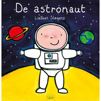 De astronaut (Hardback) bij Singel 344
