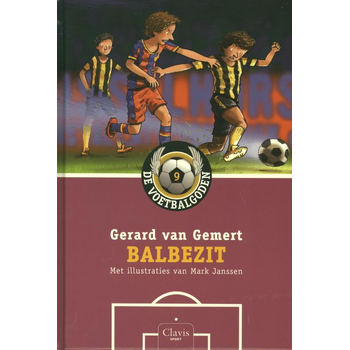 Balbezit (Hardback) bij Singel 344