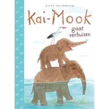 Kai-Mook gaat verhuizen (Hardback) bij Singel 344