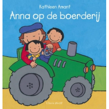 Anna op de boerderij (Hardback) bij Singel 344