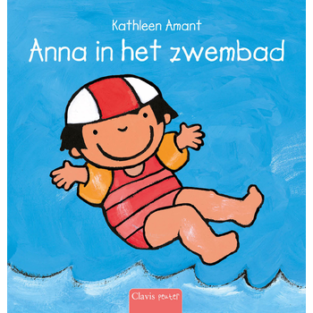 Anna in het zwembad (Hardback) bij Singel 344