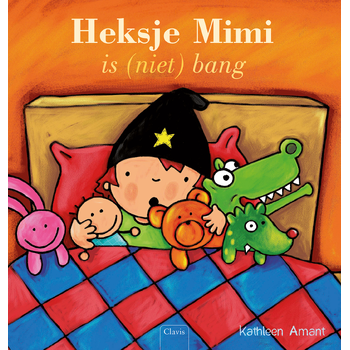 Heksje Mimi is (niet) bang (Hardback) bij Singel 344