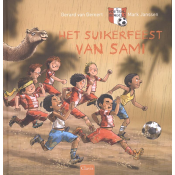 Het suikerfeest van Sami (Hardback) bij Singel 344