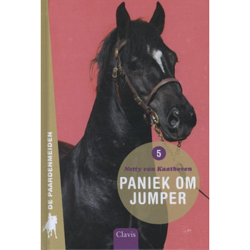 Paniek om Jumper (Hardback) bij Singel 344