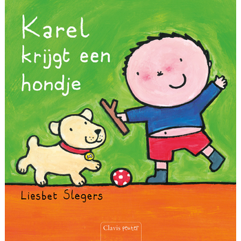 Karel krijgt een hondje (Hardback) bij Singel 344
