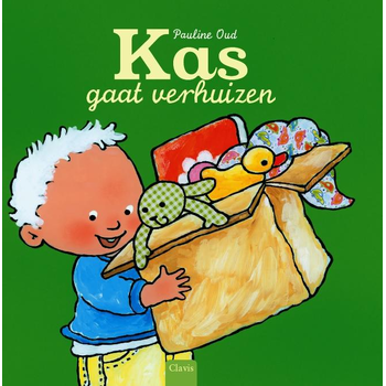 Kas gaat verhuizen (Hardback) bij Singel 344