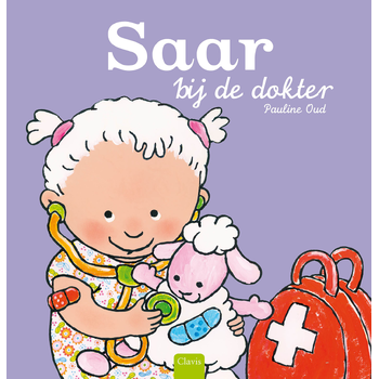 Saar bij de dokter (Hardback) bij Singel 344