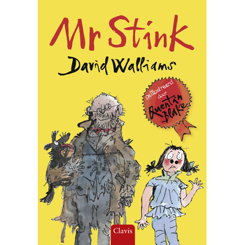 Meneer Stink (Hardback) bij Singel 344