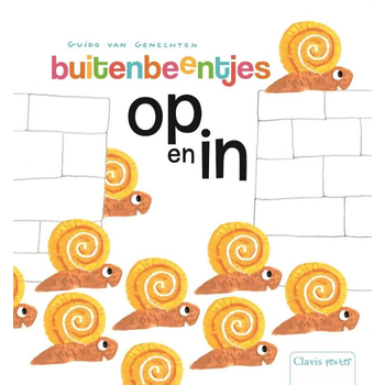 Buitenbeentjes op en in (Hardback) bij Singel 344