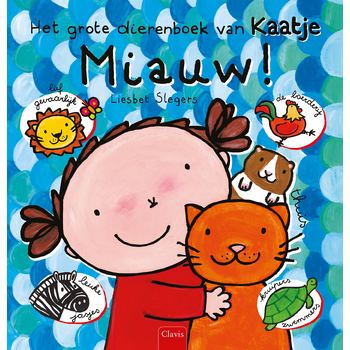 Miauw! (Hardback) bij Singel 344