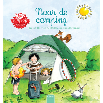 Naar de camping (Hardback) bij Singel 344