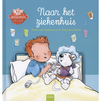 Naar het ziekenhuis (Hardback) bij Singel 344