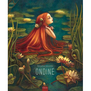 Ondine (Hardback) bij Singel 344