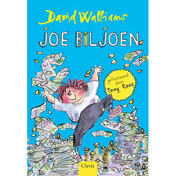Joe Biljoen (Hardback) bij Singel 344