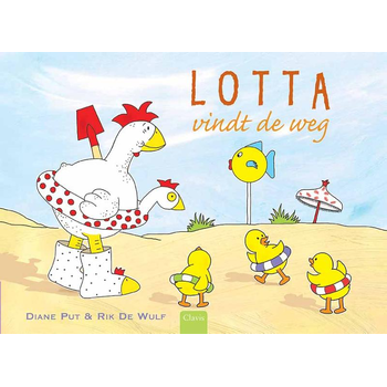 Lotta vindt de weg (Hardback) bij Singel 344