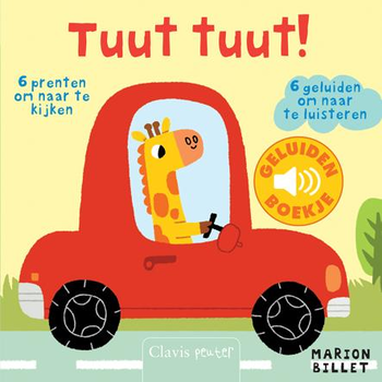 Tuut Tuut (Hardback) bij Singel 344