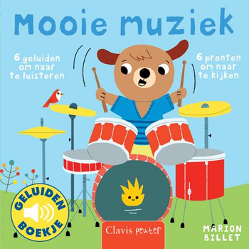 Mooie muziek (Hardback) bij Singel 344