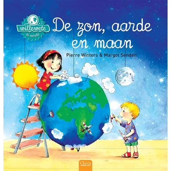 De zon, aarde en maan (Hardback) bij Singel 344