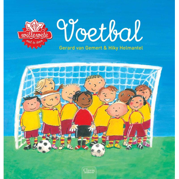 Voetbal (Hardback) bij Singel 344