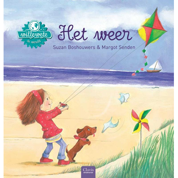 Het weer (Hardback) bij Singel 344