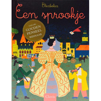 Een sprookje (Hardback) bij Singel 344