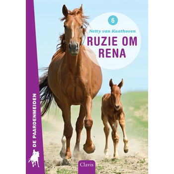 Ruzie om Rena (Hardback) bij Singel 344