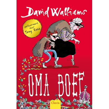 Oma boef (Hardback) bij Singel 344