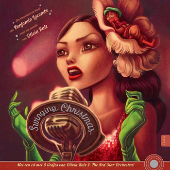 Swinging Christmas (Hardback) bij Singel 344