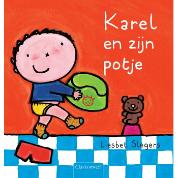 Karel en zijn potje (Hardback) bij Singel 344