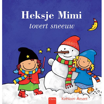 Heksje Mimi tovert sneeuw (Hardback) bij Singel 344